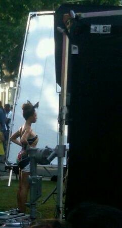 Beyonce ถ่าย MV ใหม่ &ldquo;PARTY&rdquo;