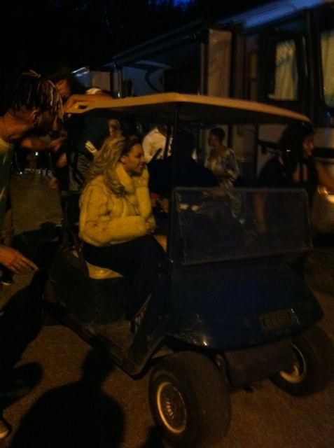 Beyonce ถ่าย MV ใหม่ &ldquo;PARTY&rdquo;