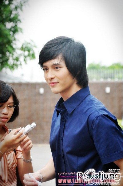 แก๊ป-ธนเวทย์ สิริวัฒน์ธนกุล