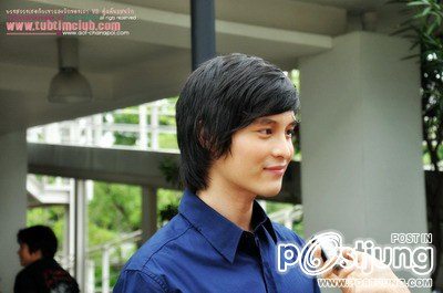 แก๊ป-ธนเวทย์ สิริวัฒน์ธนกุล