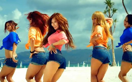 ระงับโปรโมท Bubble Pop ฮยอนอา ถูกติงเต้นยั่วเกินงาม