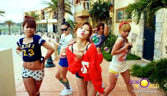 ระงับโปรโมท Bubble Pop ฮยอนอา ถูกติงเต้นยั่วเกินงาม