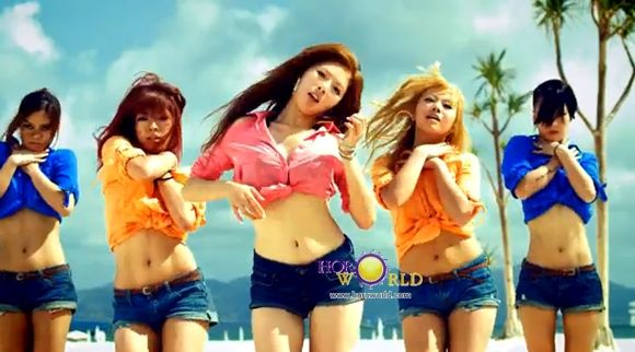 ระงับโปรโมท Bubble Pop ฮยอนอา ถูกติงเต้นยั่วเกินงาม