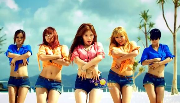 ระงับโปรโมท Bubble Pop ฮยอนอา ถูกติงเต้นยั่วเกินงาม