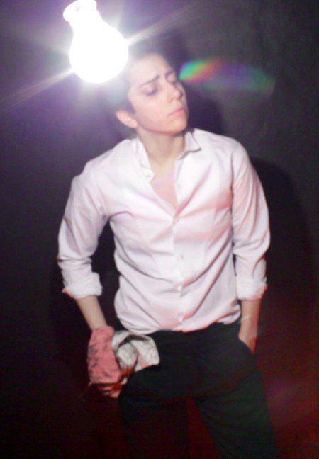 กาก้า แต่งแมนอีกครั้งขึ้นปกซิงเกิ้ล You and I