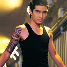 พี่แบงค์  แมนสุดๆ