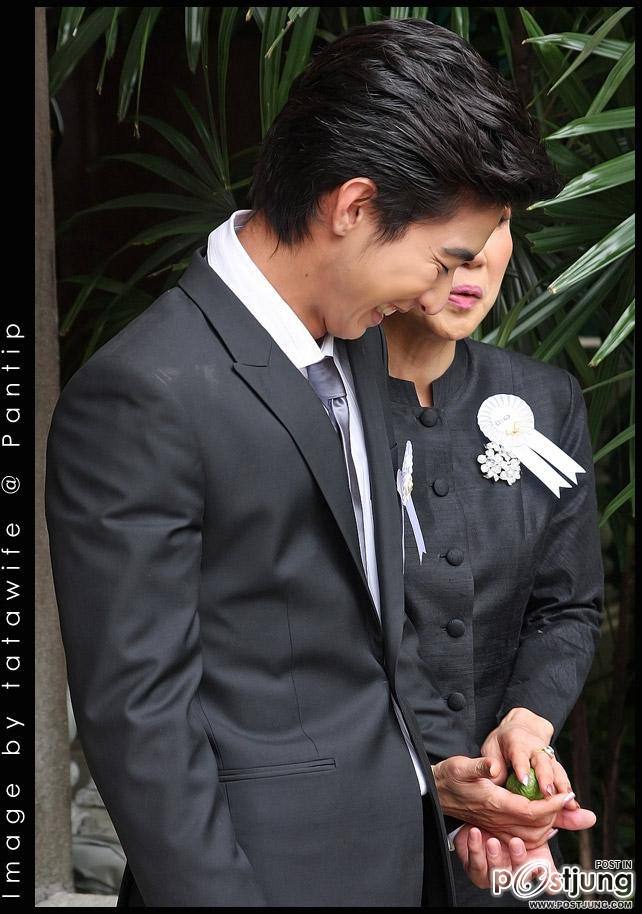 โตโน่ และ คุณแม่ รับรางวัลลูกกตัญญู-แม่ดีเด่น