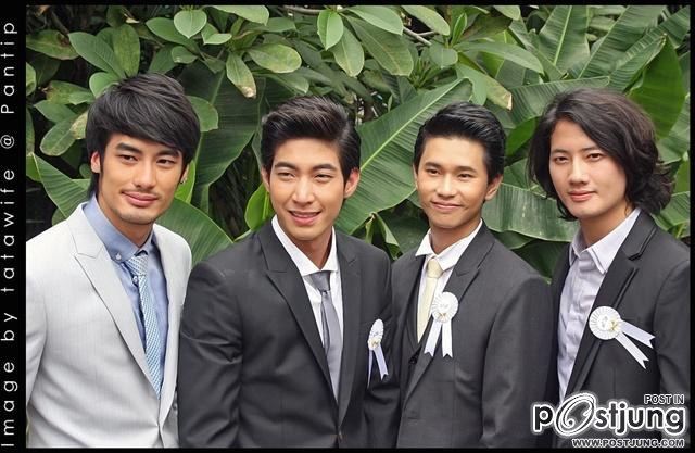 โตโน่ และ คุณแม่ รับรางวัลลูกกตัญญู-แม่ดีเด่น