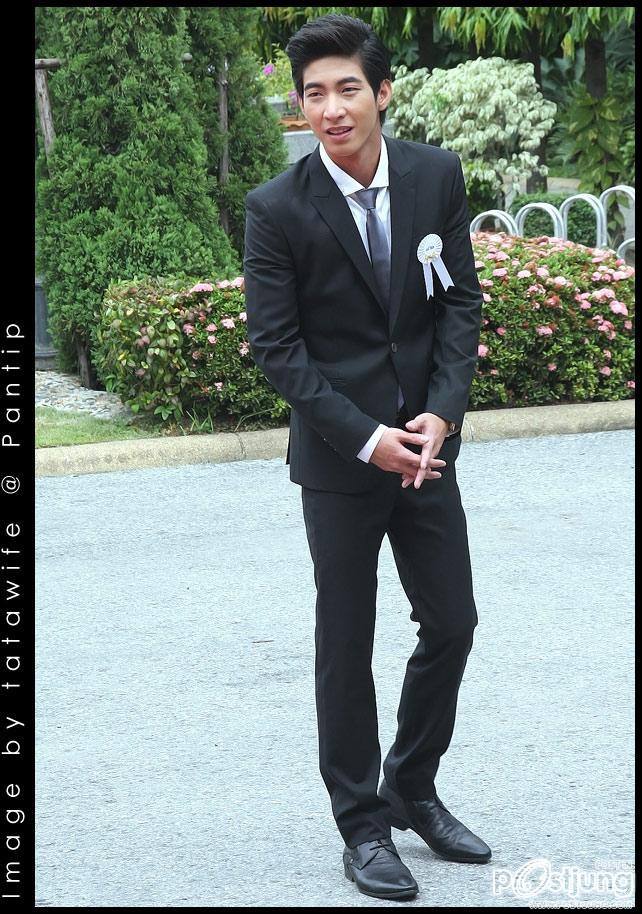 โตโน่ และ คุณแม่ รับรางวัลลูกกตัญญู-แม่ดีเด่น