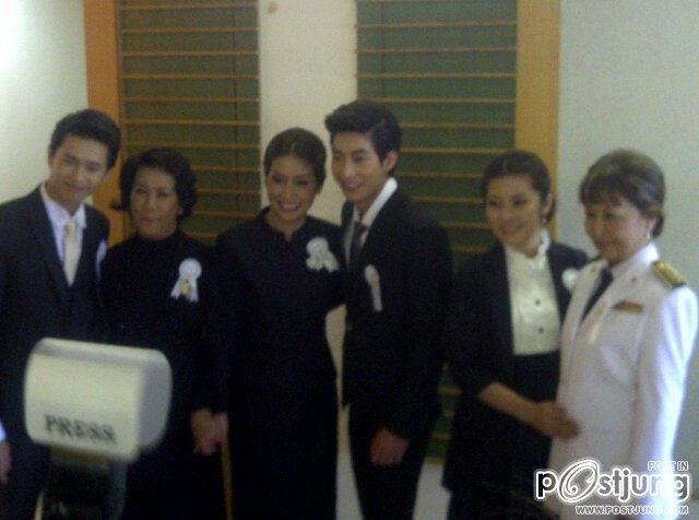 โตโน่ และ คุณแม่ รับรางวัลลูกกตัญญู-แม่ดีเด่น