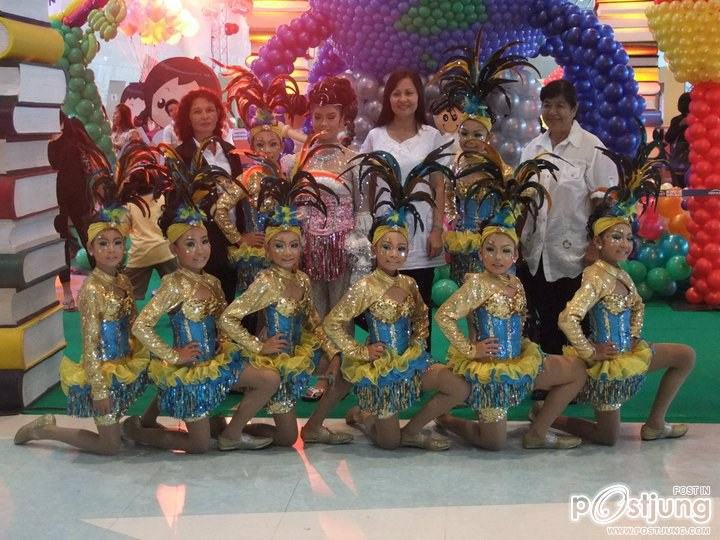 มหกรรมการศึกษาท้องถิ่น 2554