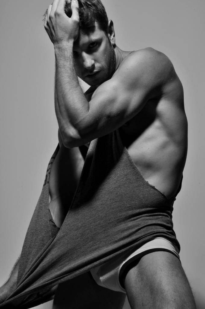 Photoshoot men album 271 Shawn Stinge