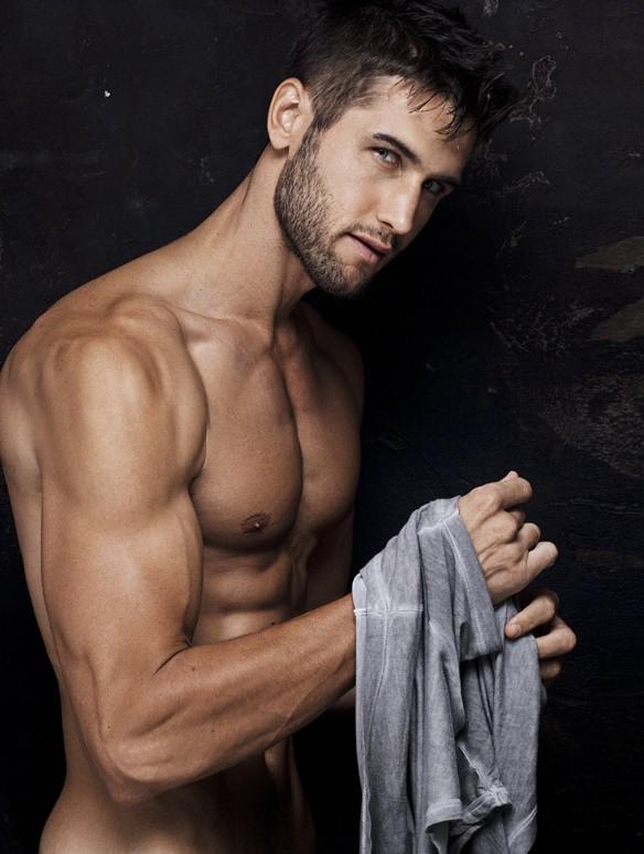 Photoshoot men album 272 Bryce Thompson