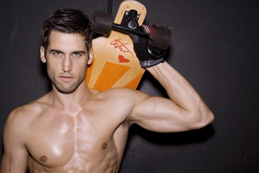 Photoshoot men album 272 Bryce Thompson