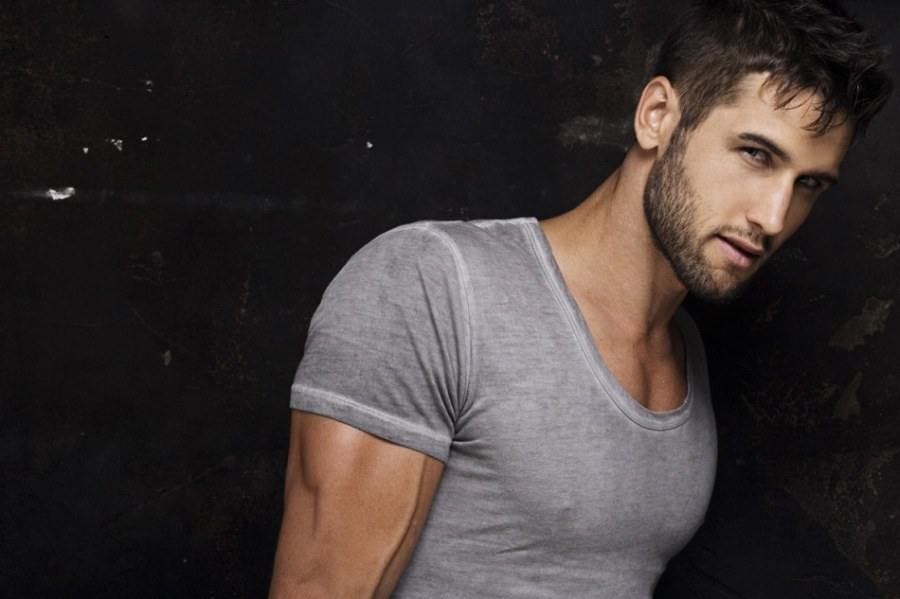 Photoshoot men album 272 Bryce Thompson