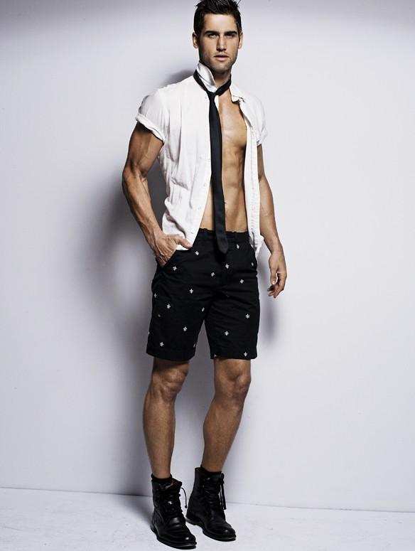 Photoshoot men album 272 Bryce Thompson