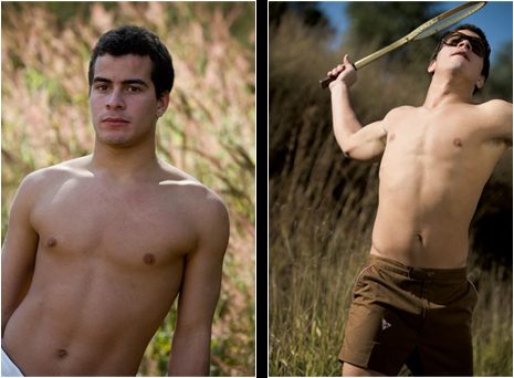 นายแบบ 060