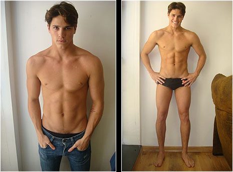 นายแบบ 060