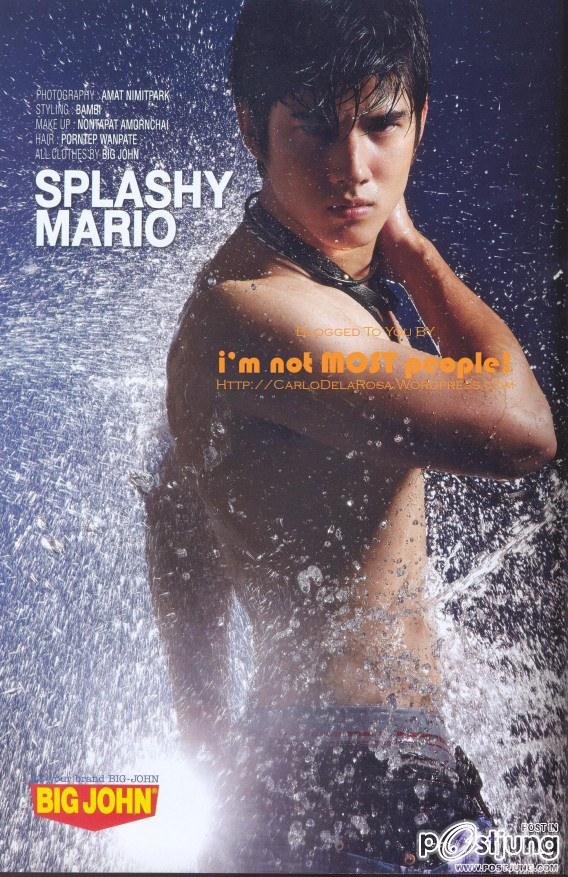 พ่อมาริโอ้เห็นกันบ่อยช่วงนี้