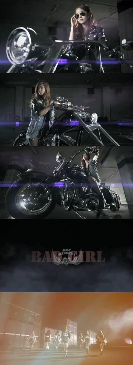 Bad Girl  GIRLS' GENERATION