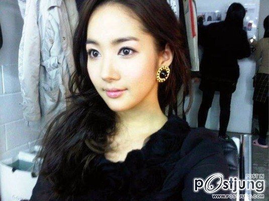 Park Min Young