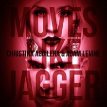 Maroon 5 - Moves Like Jagger ft. Christina Aguilera