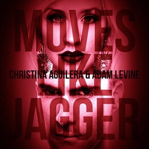 Maroon 5 - Moves Like Jagger ft. Christina Aguilera
