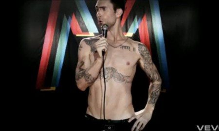 Maroon 5 - Moves Like Jagger ft. Christina Aguilera