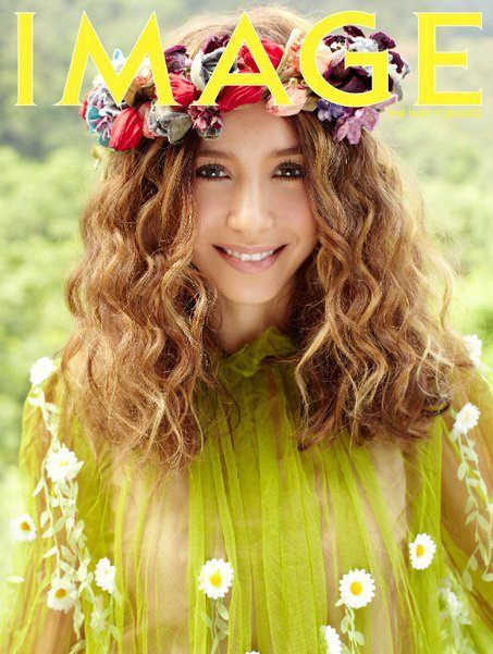 การกลับมาอีกครั้งของปาล์มมี่ @ IMAGE no. 8 August 2011