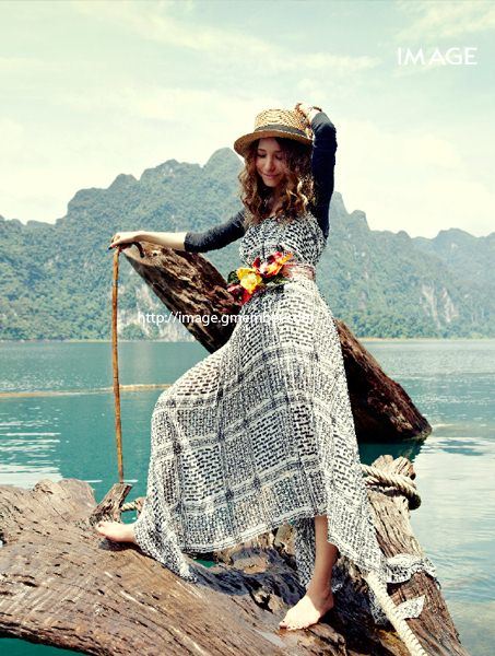 การกลับมาอีกครั้งของปาล์มมี่ @ IMAGE no. 8 August 2011