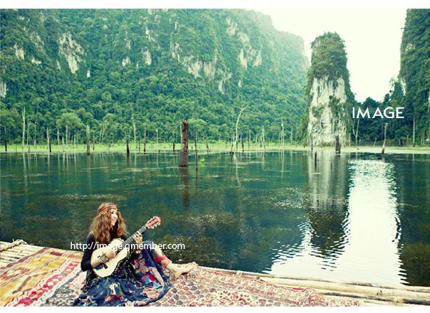 การกลับมาอีกครั้งของปาล์มมี่ @ IMAGE no. 8 August 2011