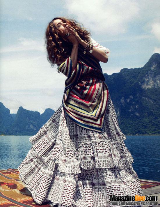 การกลับมาอีกครั้งของปาล์มมี่ @ IMAGE no. 8 August 2011