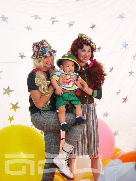 Mom and Kids @ ดิฉัน vol. 34 no. 827 August 2011