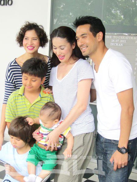 Mom and Kids @ ดิฉัน vol. 34 no. 827 August 2011