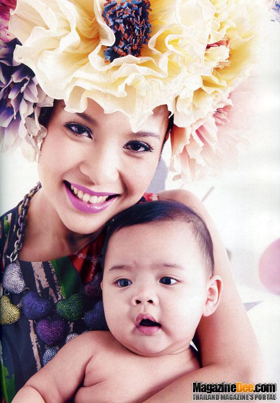 Mom and Kids @ ดิฉัน vol. 34 no. 827 August 2011