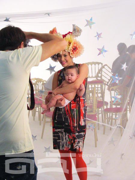 Mom and Kids @ ดิฉัน vol. 34 no. 827 August 2011