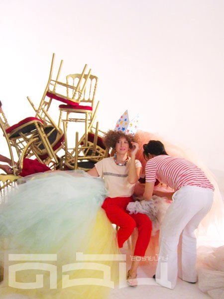 Mom and Kids @ ดิฉัน vol. 34 no. 827 August 2011