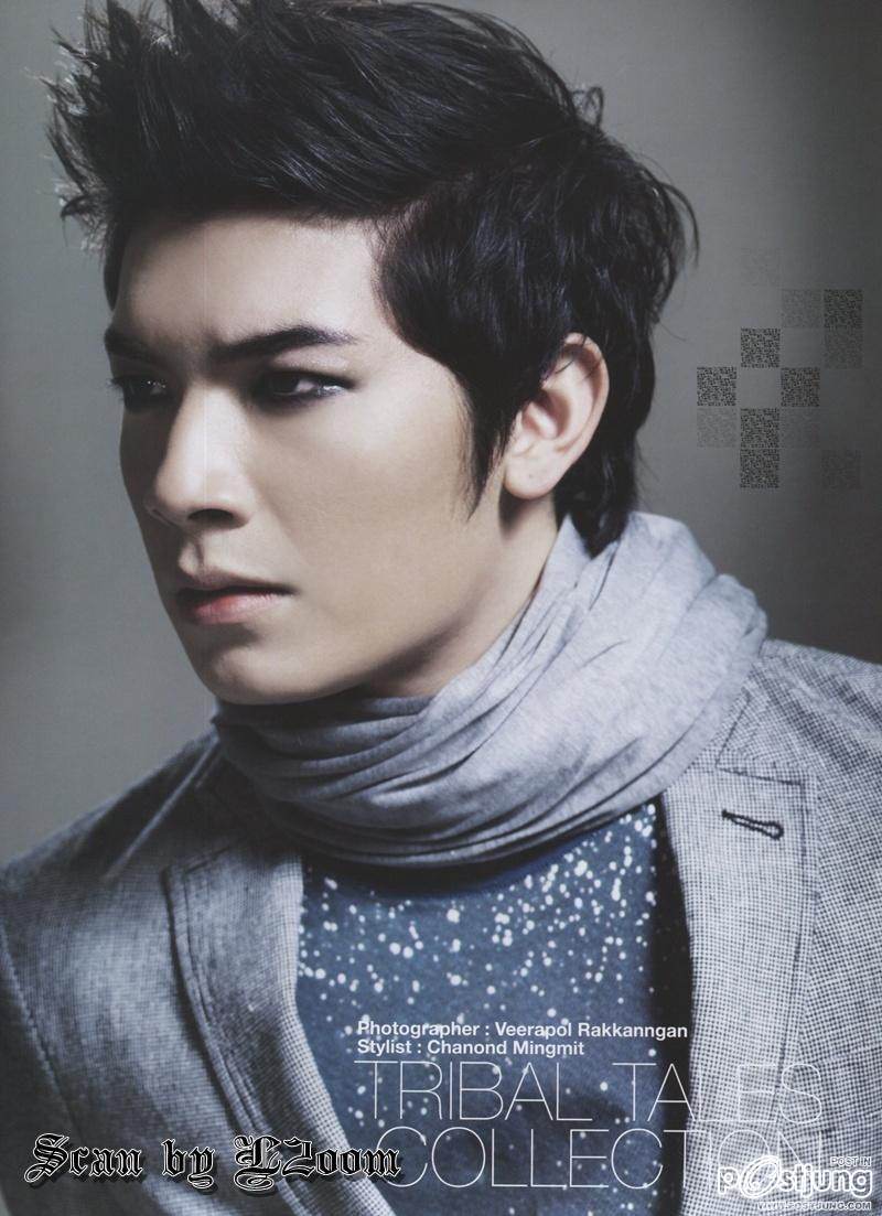 เนส-ยุทธนา กานิล @ ผู้หญิง vol. 1 no. 561 August 2011