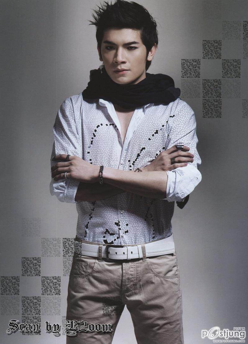 เนส-ยุทธนา กานิล @ ผู้หญิง vol. 1 no. 561 August 2011