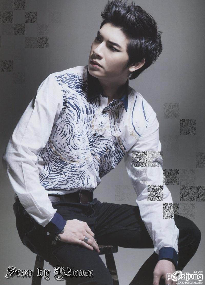 เนส-ยุทธนา กานิล @ ผู้หญิง vol. 1 no. 561 August 2011