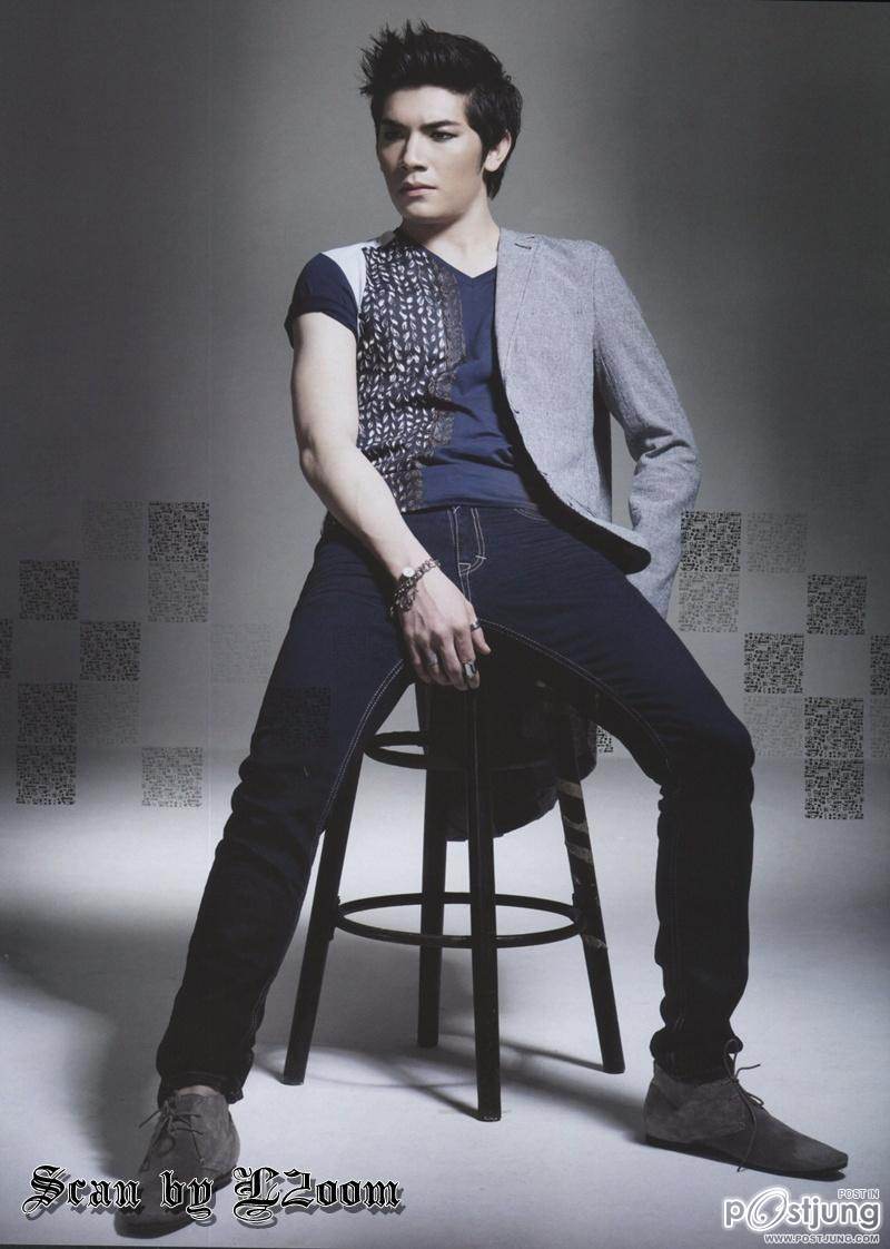 เนส-ยุทธนา กานิล @ ผู้หญิง vol. 1 no. 561 August 2011