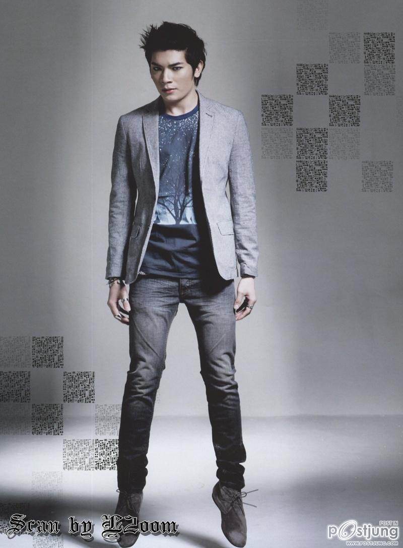 เนส-ยุทธนา กานิล @ ผู้หญิง vol. 1 no. 561 August 2011