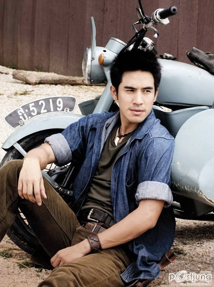 รอยยิ้มพี่โป๊ป