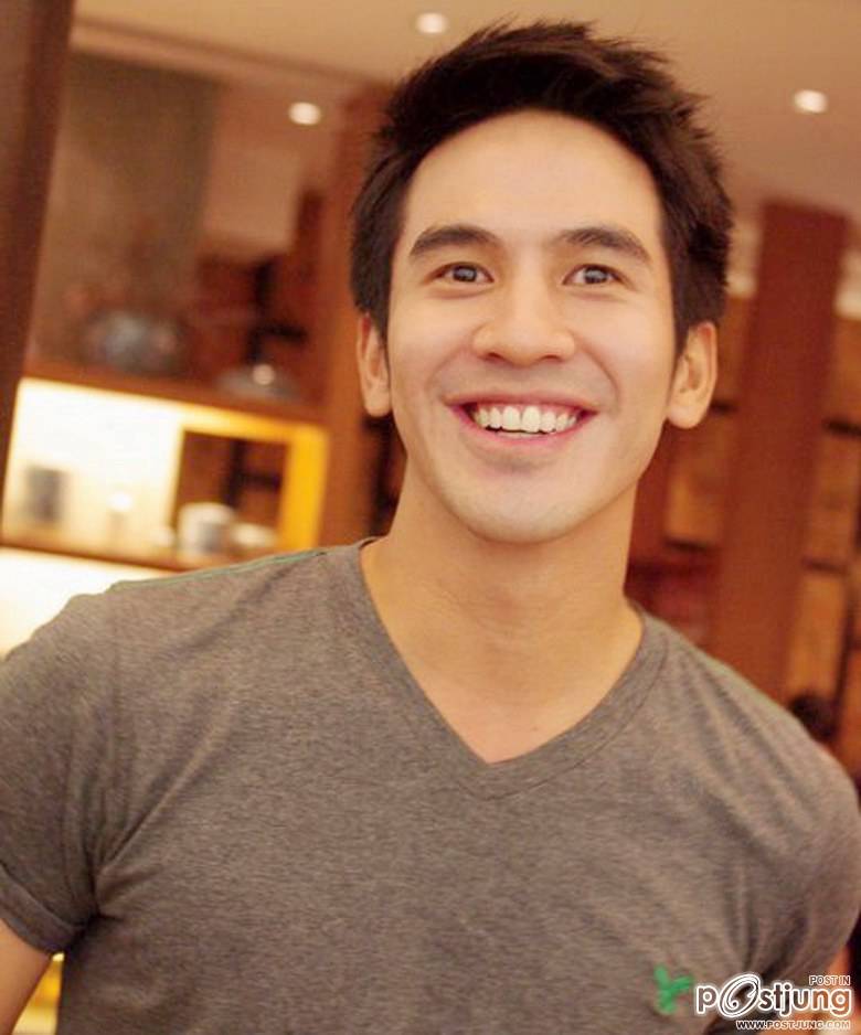 รอยยิ้มพี่โป๊ป