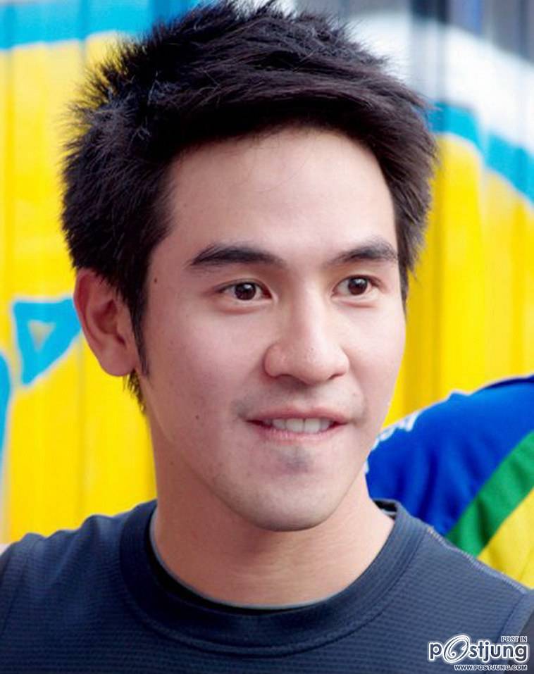 รอยยิ้มพี่โป๊ป