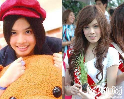 ดาราbefore and after ภาค 1 ค่ะ