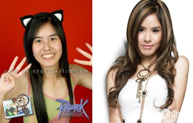 ดาราbefore and after ภาค 1 ค่ะ