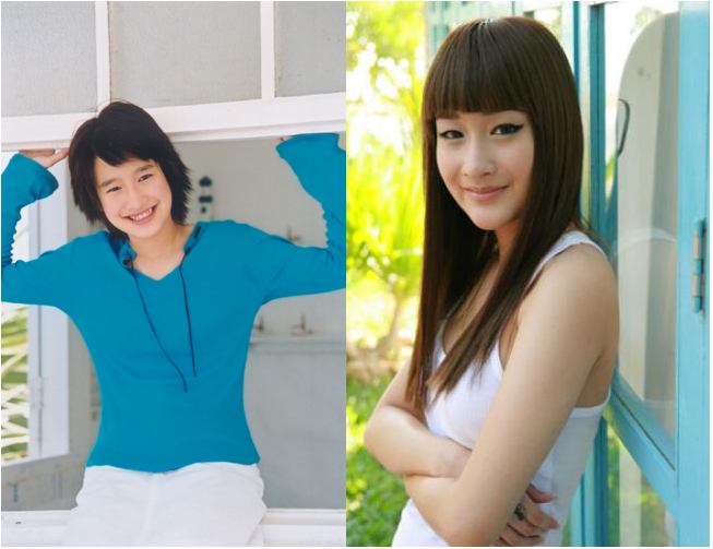 ดาราbefore and after ภาค 1 ค่ะ