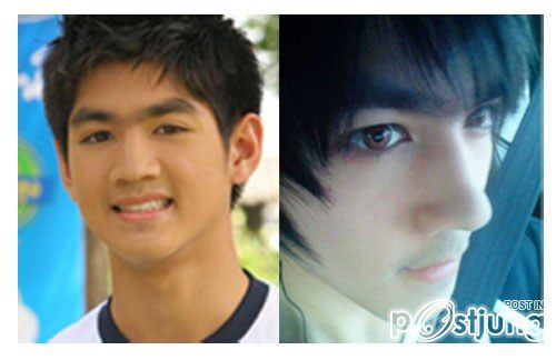 ดาราbefore and after ภาค 1 ค่ะ