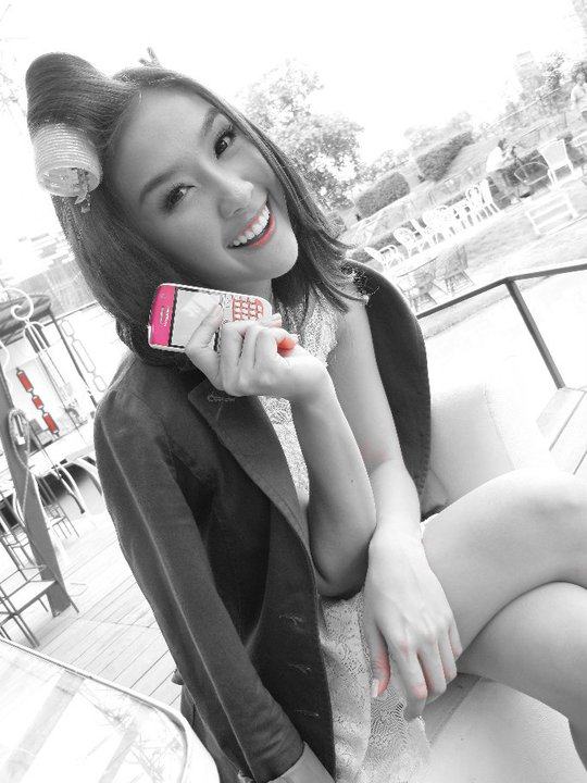 N'Kik Gossip Girl 2010